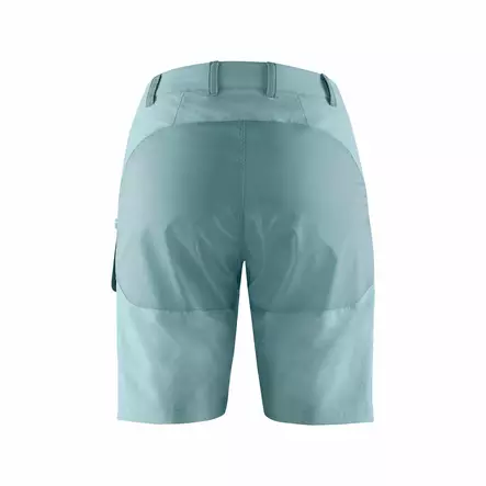 Fjällräven Abisko Midsummer Shorts W Mineral Blue-Clay Blue 36 - Ulkoilushortsit - 7323450600051 - 2