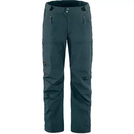 Fjällräven Bergtagen G-1000 Trs M L Blue Mountain - Men's Fjällräven Trousers - 7323451053221 - 1