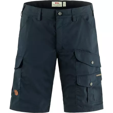 Fjällräven Vidda Pro Lite Shorts 46 Dark Navy - Ulkoilushortsit - 7323451089701 - 1