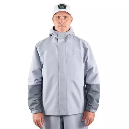 Grundéns Deepwater 2L Fishing Jacket Tradewinds M - Kalastustakit - 840316359061 - 2