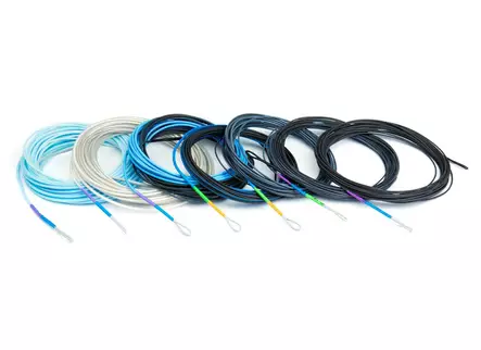 Guideline 4D Tip 18' S3/S5 12g - Bytestoppar för tvåhandslinor - 7033840132351 - 1