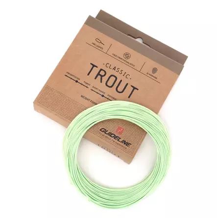 Guideline Classic Trout #5 Float - Guideline yhdenkädensiimat - 7033841088671 - 1