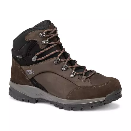 Hanwag Banks SF Extra Lady GTX 6,5/40 Mocca/Black - Vandringskängor - 4047761517251 - 1