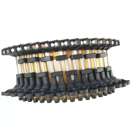 King Competition 32-Haulipatruunateline 12GA Vasenkätinen Lataus - Kotelot ja vyöt - 06430080380251 - 1