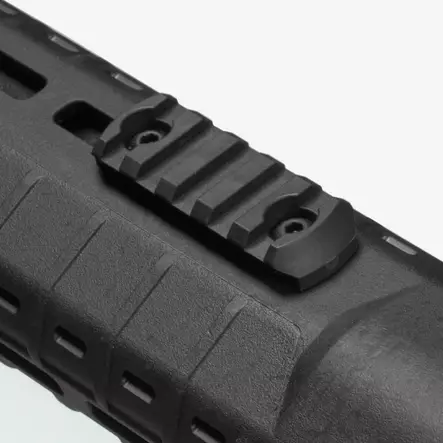 Magpul M-LOK Polymer Rail Section 5 Slots - Tilläggsutrusting för vapen - 873750000381 - 2