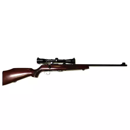 Mauser Mod 107 .22 LR - Käytetyt pienoiskiväärit - K000101 - 1