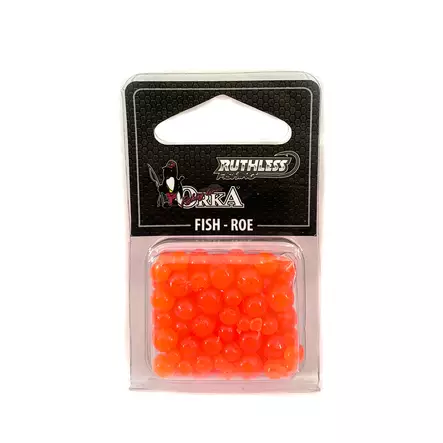 Orka Fish Roe Mätipallot Red - Blänken och pirkar - 8605039531741 - 1