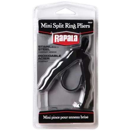 Rapala Mini Split Ring Pliers - Tänger och avbitare - 022677152981 - 2
