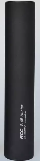 RCC S 45 cal. 30 M14x1 - Äänenvaimentimet - 7350008940031 - 1