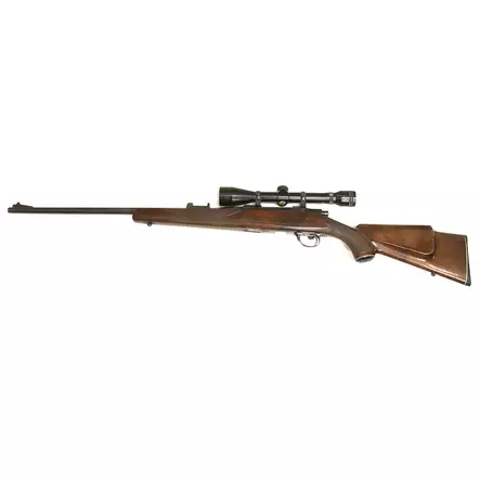 Sako L579 Forrester .243Win + Kikarsikte - Begagnade vapen - K000131 - 2