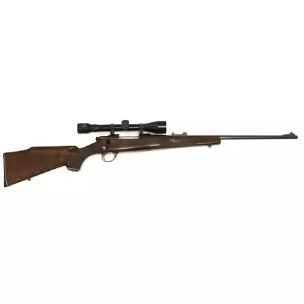 Sako L579 Forrester .243Win + Kikarsikte - Begagnade vapen - K000131 - 1