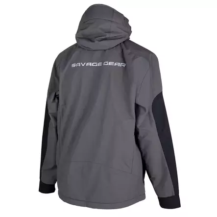 Savage Gear WP Performance Jacket M Gunmetal - Kalastustakit - 5706301035271 - 2