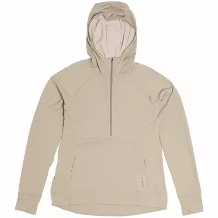 Simms Women's Bugstopper Hoody L Lunar Gray Heather - Fleecet ja hupparit - 694264708811 - 1