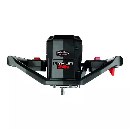 StrikeMaster Lithium 24V Power Head - Isborrar, issågar och isbillar - 043253122921 - 1