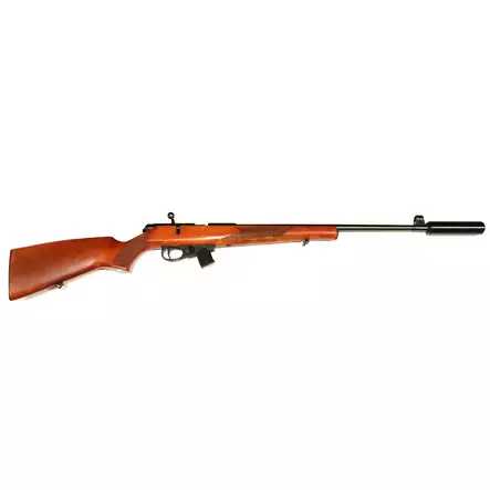 Toz 78-04L .22 LR - Begagnade miniatyrgevär - K000171 - 1