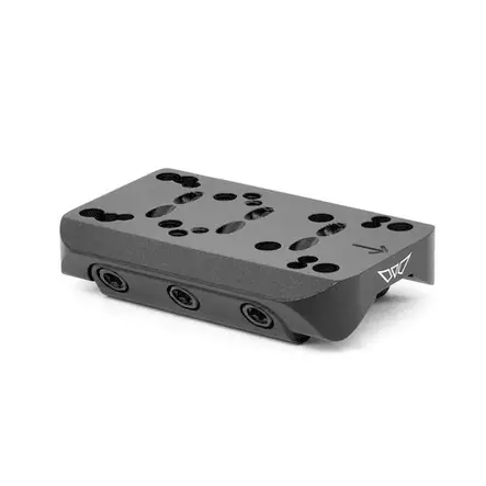 Warne Tactical Shotgun Rib Reflex Mount - Kiikarinjalat - 656813113941 - 1