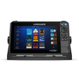 Lowrance HDS Pro 9 Yhdistelmälaite AIHD 3in1 XDCR anturilla - Kaikuluotaimet ja plotterit - 9420064129621 - 1