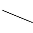 Simms Wading Staff Aluminium Black - Kahluusauvat - 694264692851 - 3