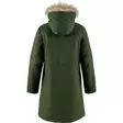 Fjällräven Nuuk Lite Parka W Deep Forest S - Fjällräven dam vinterkläder - 7323450912611 - 2