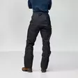 Fjällräven Keb GTX Trousers W Black L - Naisten Fjällräven housut - 7323451106781 - 4