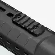 Magpul M-LOK Polymer Rail Section 5 Slots - Aseen lisävarusteet - 873750000381 - 2