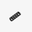 Magpul M-LOK Polymer Rail Section 5 Slots - Aseen lisävarusteet - 873750000381 - 1