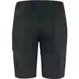 Abisko Midsummer Shorts W Black 36 - Ulkoilushortsit - 7323450703431 - 2