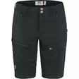 Abisko Midsummer Shorts W Black 36 - Ulkoilushortsit - 7323450703431 - 1