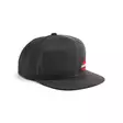 Abu Garcia Flat Brim Cap Heather Grey - Lippikset - 036282074231 - 3