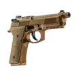 Beretta M9A4 FDE CC 9x19 - Pistoler - 879465131876543551 - 4