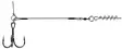 BFT Stinger Rig TI 50Lb Single 1/0 2kpl - Kumikalarigit ja rigaustarvikkeet - 7340029420421 - 1
