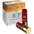 B&P Valle Steel Supermagnum 42g 12/89 3,5mm 25kpl - Kaliiperi 12/muut - 8034134049941 - 1