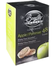 Bradley Bisquette Apple 48kpl - Keittimet ja lisävarusteet - 689796220221 - 1