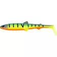 BullTeez Shadtail 9,5cm 7g 1kpl Tiger Perch - Jigit ja jigipäät - 5707549508381 - 1