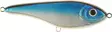 Buster Jerk Original C114E/Blue Chrome - Jerkit - 4712511866971 - 1