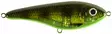 Buster Jerk Original SB004 Olive Spotted Bullhead - Jerkit - 4713012498371 - 0
