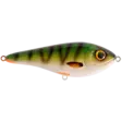 Buster Swim Slow Sink 13cm CWC014 Yellow Perch - Jerkbeten - 7340029432721 - 1