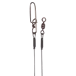 CWC Titanium Wire Leader 7-strand 34kg 60cm - Heittokalastus perukkeet - 7340029421251 - 1