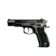 CZ 75 9x19 yksi lipas - Begagnade handeldvapen - K000271 - 2