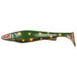 Daiwa Prorex Lazy Shad 24cm 112g Bäcksvart Char - Gäddjiggar - 5055545251801 - 1