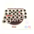 Devil Baits Epoxy Silmä 20kpl 10mm 6 - Viehesilmät - 4545457417491 - 1