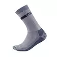 Devold Outdoor Merino Heavy Sock 41-43 Navy Melange - Vandringsstrumpor - 7028567192351 - 1