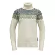 Devold Syvde High Neck Woman Offwhite S - Villapaidat ja neuleet - 7028567531501 - 1