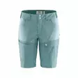 Fjällräven Abisko Midsummer Shorts W Mineral Blue-Clay Blue 36 - Ulkoilushortsit - 7323450600051 - 1