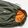 Fjällräven Abisko Summer Olive - Kevät- ja kesämakuupussit - 7323451091391 - 6