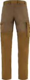 Fjällräven Barents Pro Trousers Chestnut/Timber Brown 50 - Miesten Fjällräven housut - 7323450726171 - 2