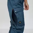 Fjällräven Bergtagen G-1000 Trs M L Blue Mountain - Men's Fjällräven Trousers - 7323451053221 - 8