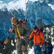Fjällräven Bergtagen G-1000 Trs M L Blue Mountain - Men's Fjällräven Trousers - 7323451053221 - 14