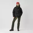 Fjällräven Expedition Down Lite Jacket W Black L - Naisten Fjällräven takit - 7323450360511 - 3