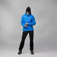 Fjällräven Expedition Pack Down Hoodie W Black L - Naisten Fjällräven takit - 7323450637071 - 14